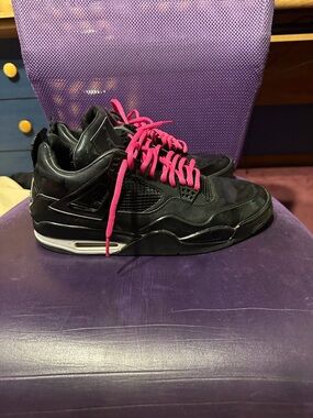 Jordan 4 Retro ‘11 Lab 4 Black’